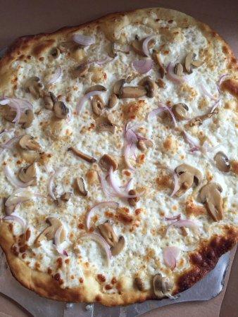 Rocco Pizza a la Leña